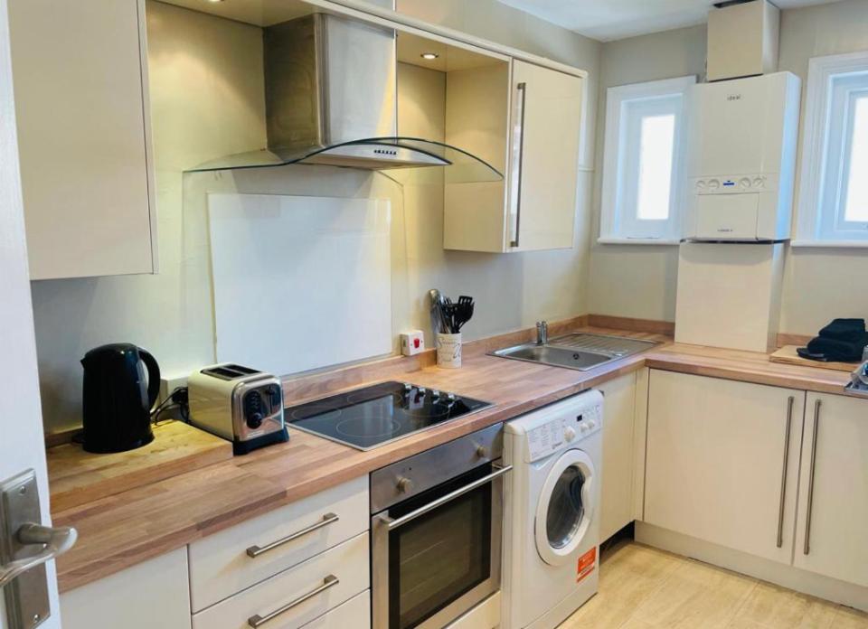 Rockferry 3 Bed Central Apartment + Parking Permit Dartmouth Dış mekan fotoğraf