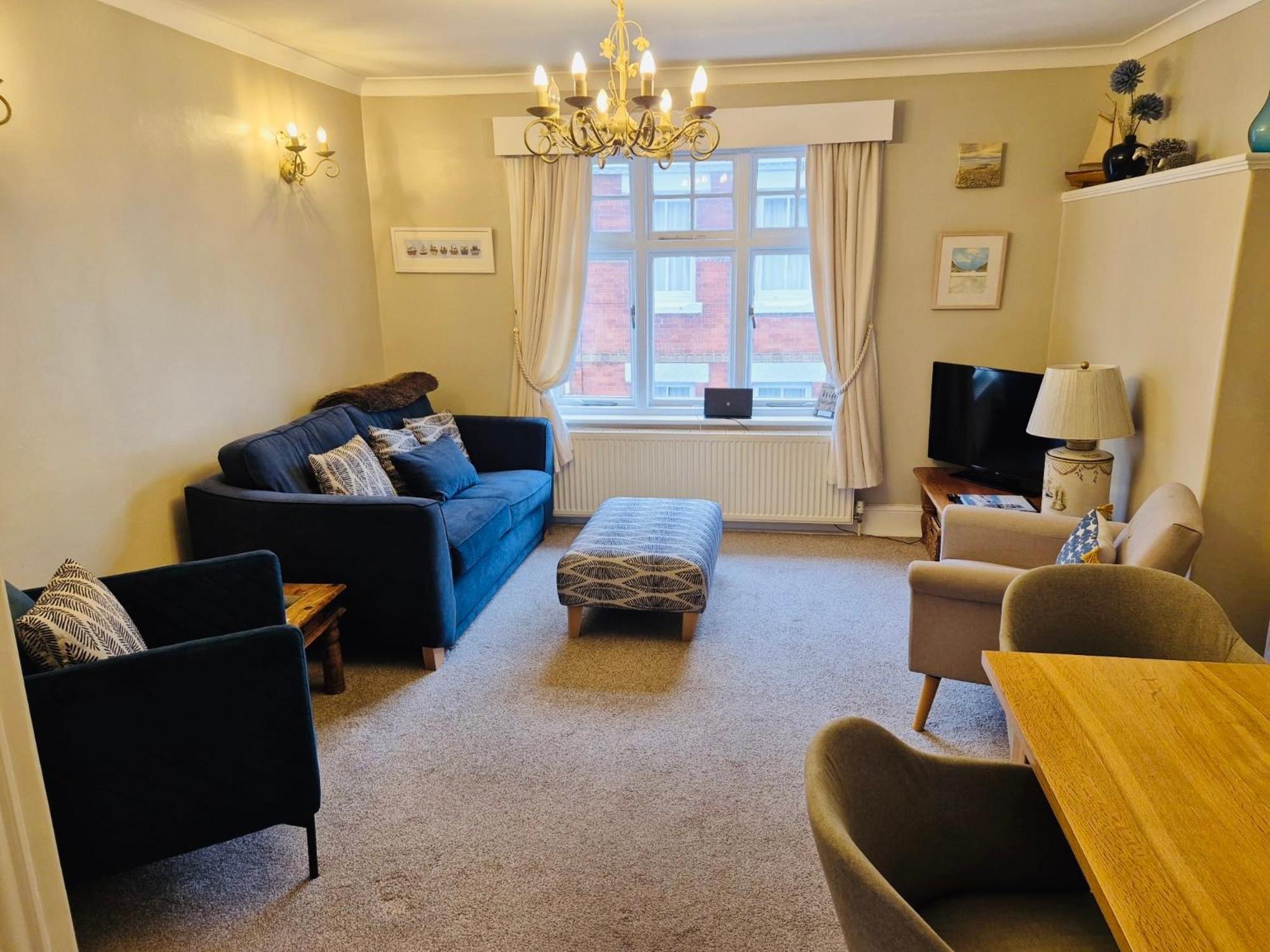 Rockferry 3 Bed Central Apartment + Parking Permit Dartmouth Dış mekan fotoğraf