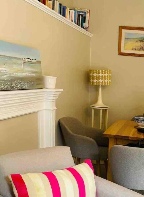 Rockferry 3 Bed Central Apartment + Parking Permit Dartmouth Dış mekan fotoğraf