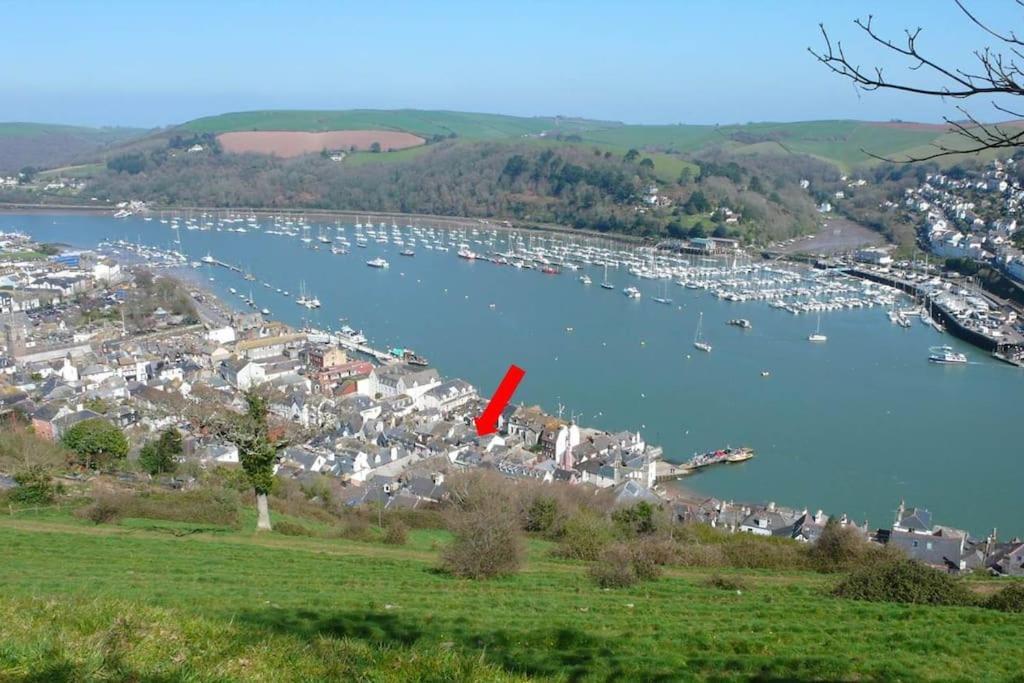 Rockferry 3 Bed Central Apartment + Parking Permit Dartmouth Dış mekan fotoğraf