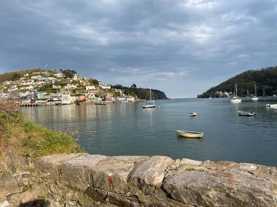 Rockferry 3 Bed Central Apartment + Parking Permit Dartmouth Dış mekan fotoğraf