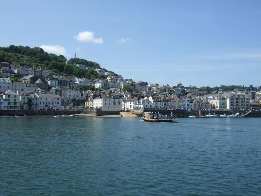 Rockferry 3 Bed Central Apartment + Parking Permit Dartmouth Dış mekan fotoğraf